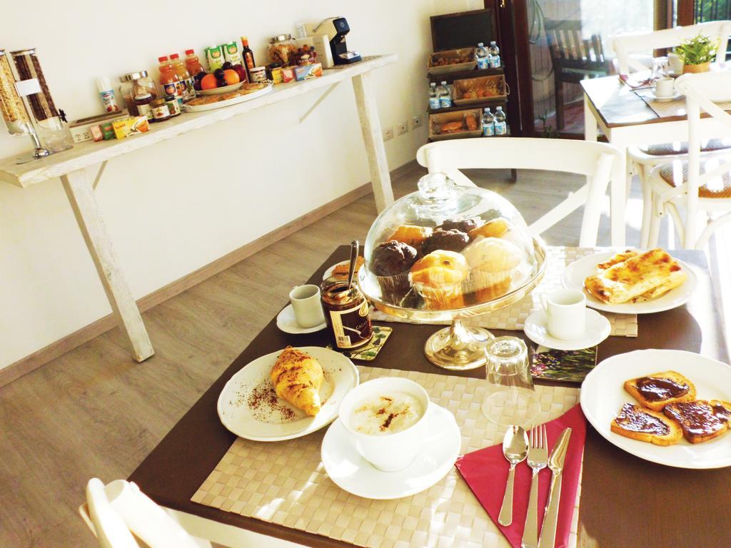 B&B More Than ローマ 部屋 写真
